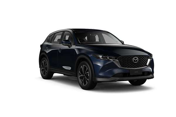 2025 Mazda CX-5 G25 Touring KF Series