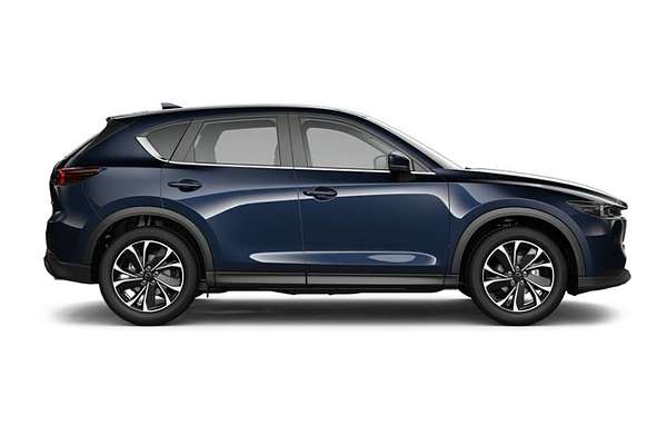 2025 Mazda CX-5 G25 Touring KF Series