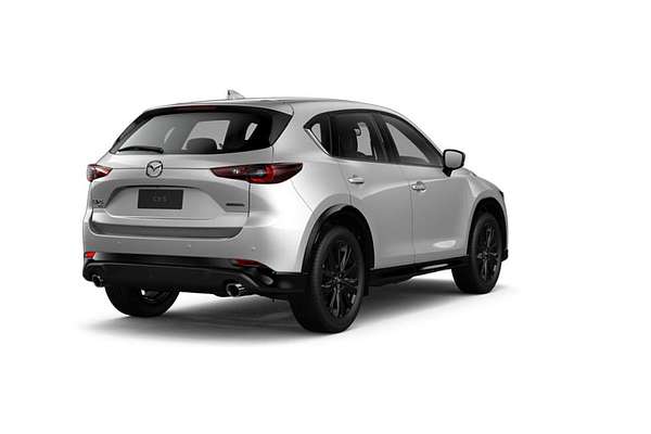 2024 Mazda CX-5 G25 GT SP KF Series