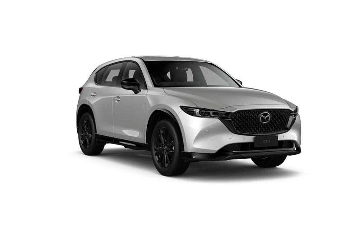 2024 Mazda CX-5 G25 GT SP KF Series