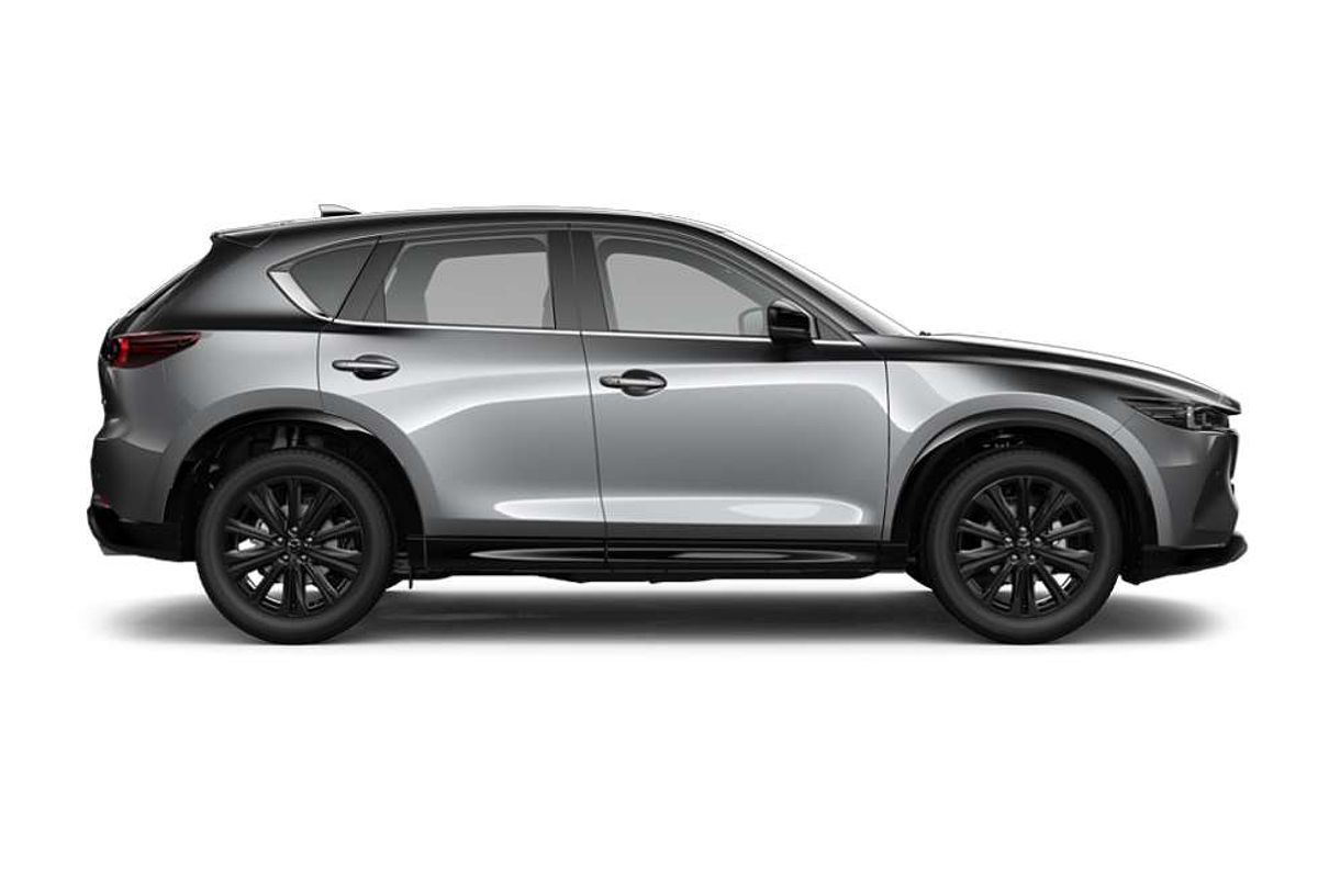2024 Mazda CX-5 G25 GT SP KF Series
