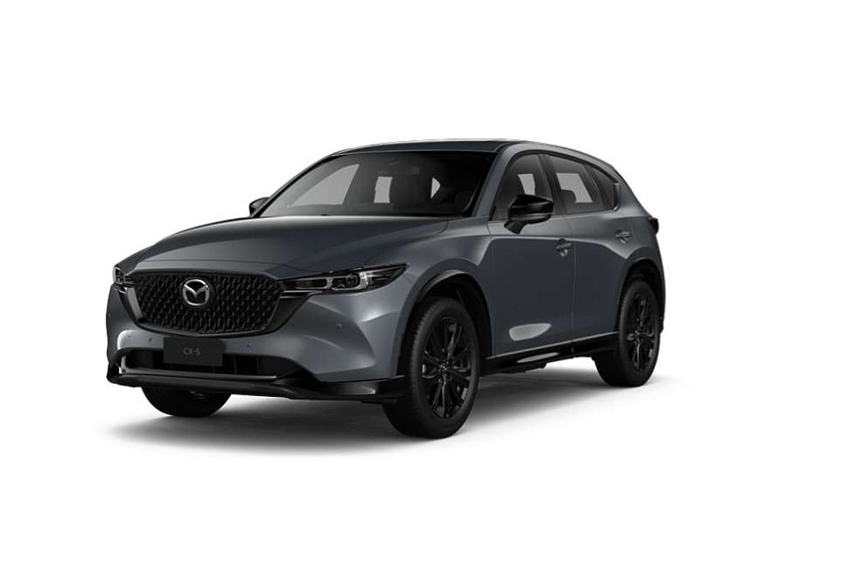 2025 Mazda CX-5 G25 GT SP KF Series