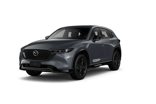 2025 Mazda CX-5 G25 GT SP KF Series