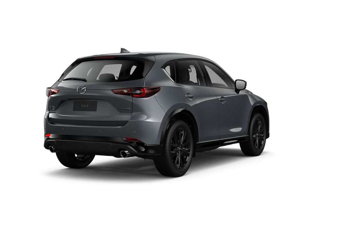 2025 Mazda CX-5 G25 GT SP KF Series