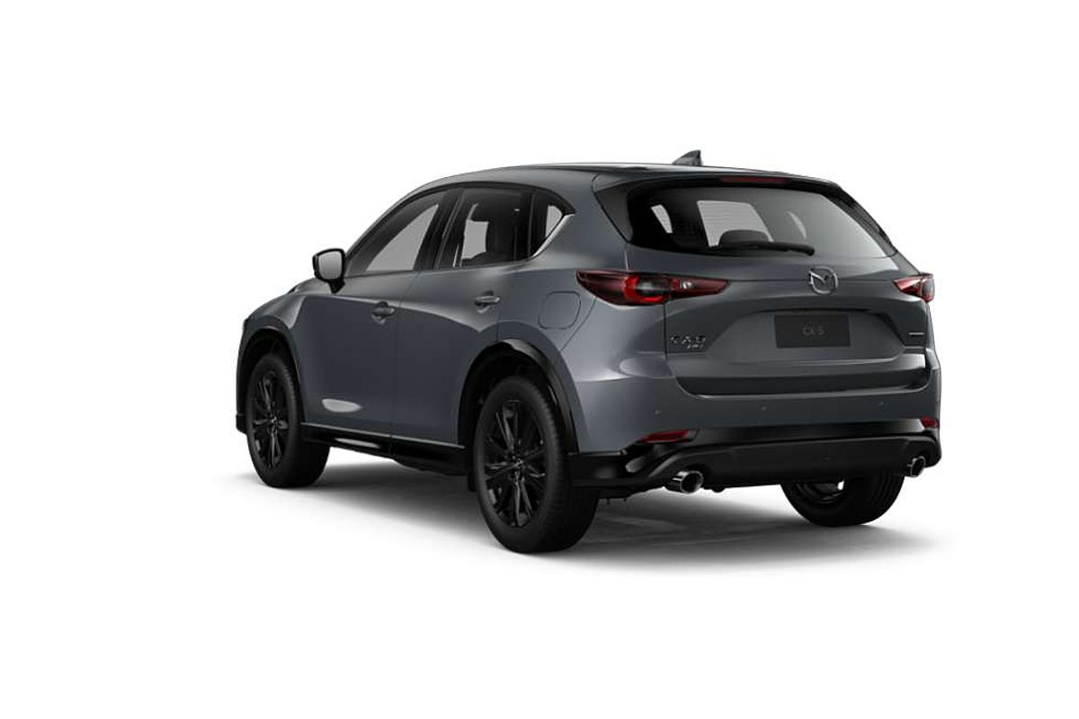 2025 Mazda CX-5 G25 GT SP KF Series