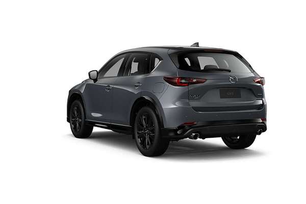 2025 Mazda CX-5 G25 GT SP KF Series