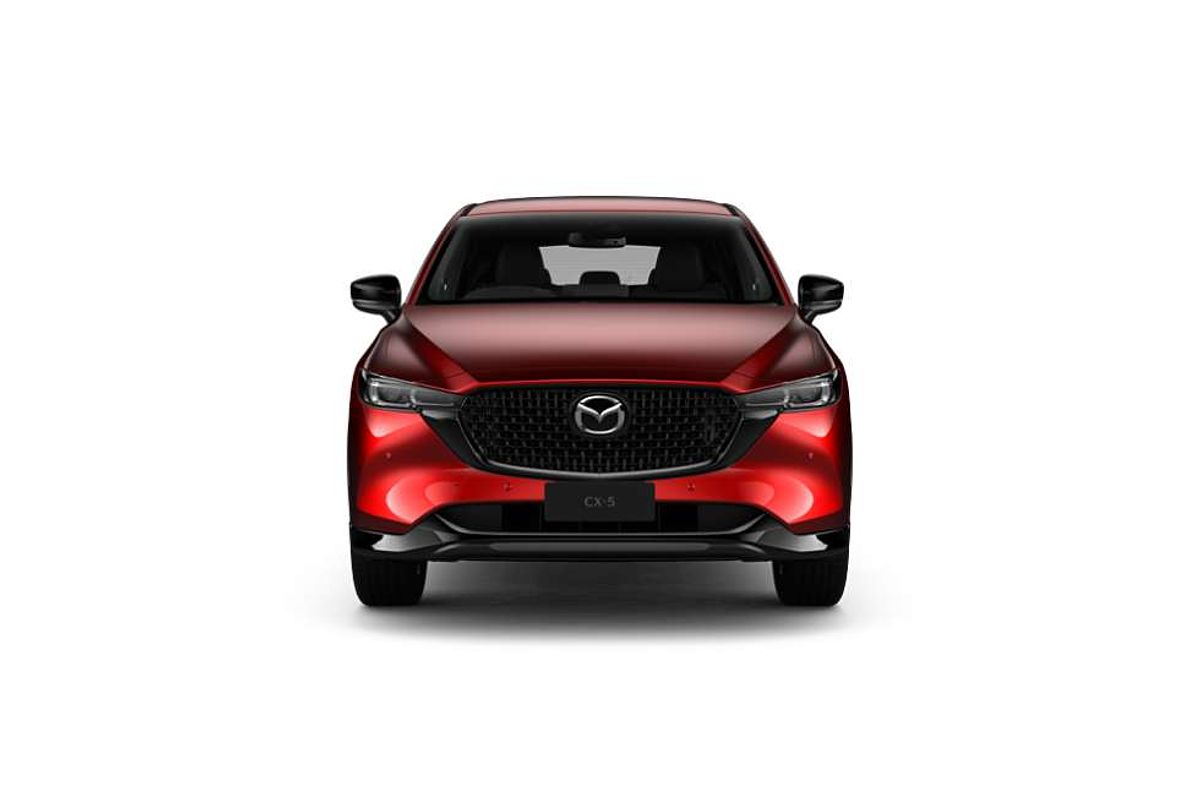 2025 Mazda CX-5 G25 GT SP KF Series