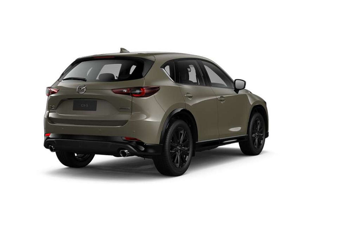 2025 Mazda CX-5 G25 GT SP KF Series