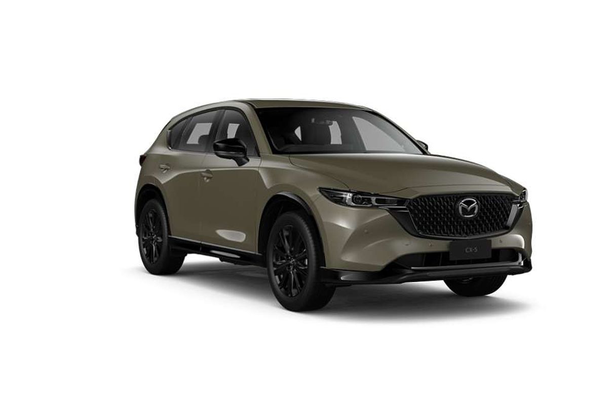 2025 Mazda CX-5 G25 GT SP KF Series