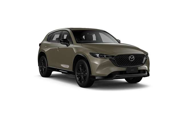 2025 Mazda CX-5 G25 GT SP KF Series