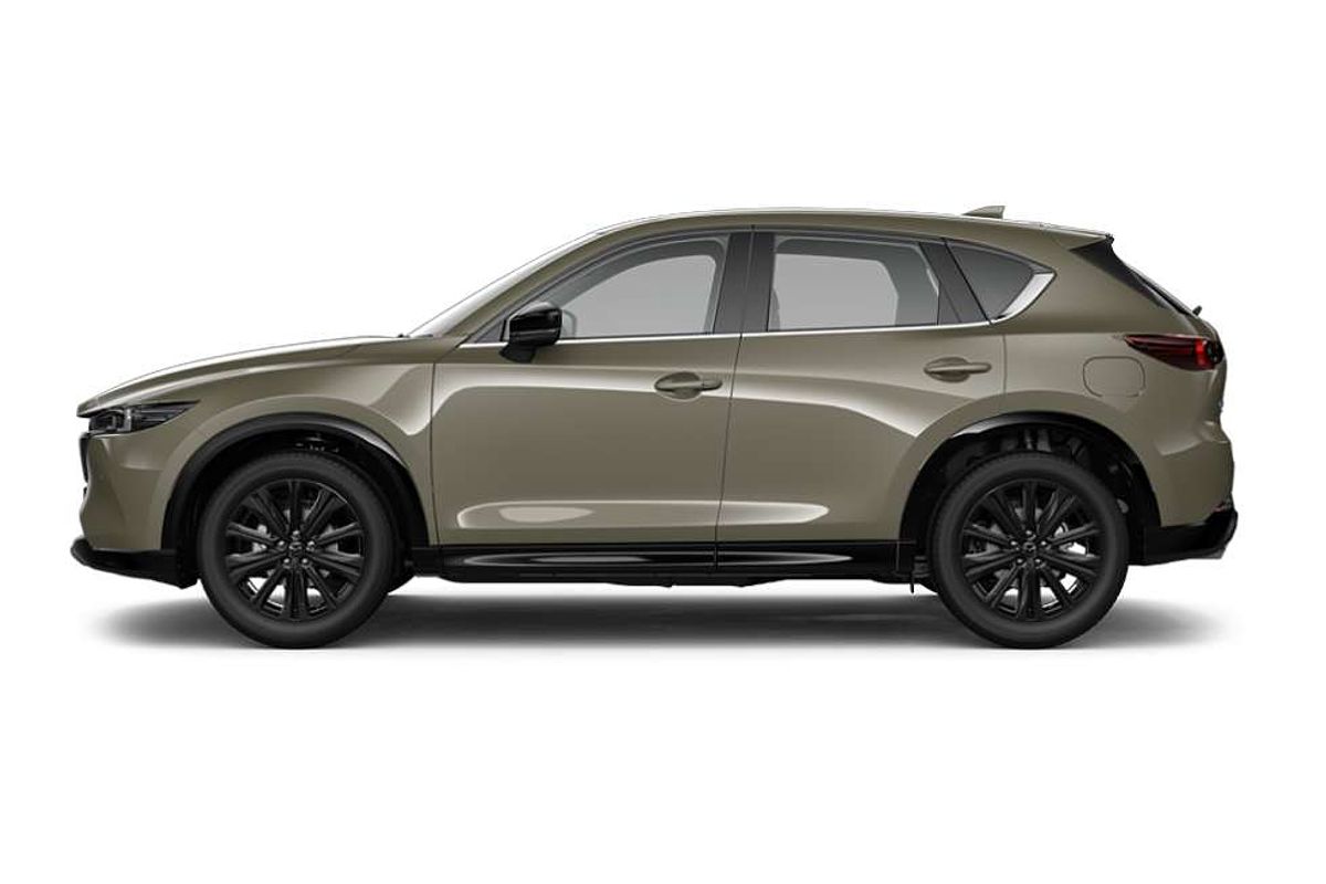 2025 Mazda CX-5 G25 GT SP KF Series