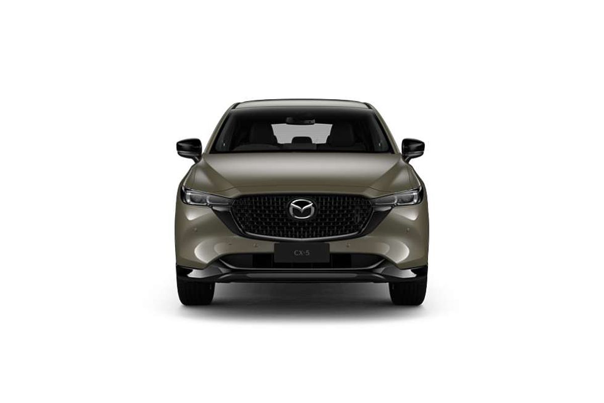 2025 Mazda CX-5 G25 GT SP KF Series