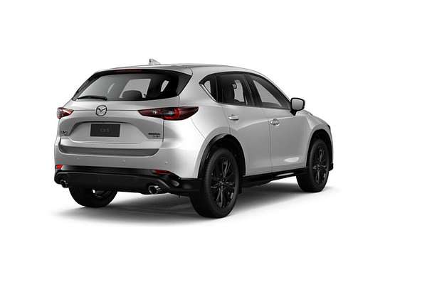 2024 Mazda CX-5 G35 GT SP KF Series