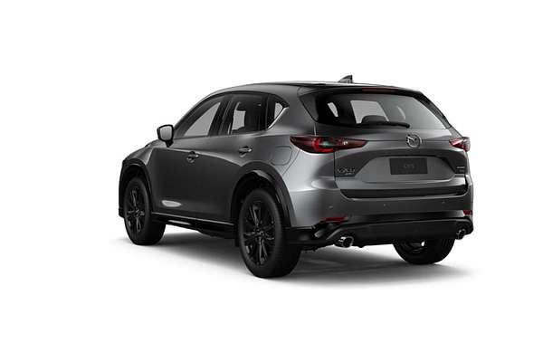 2024 Mazda CX-5 G35 GT SP KF Series