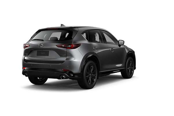 2024 Mazda CX-5 G35 GT SP KF Series