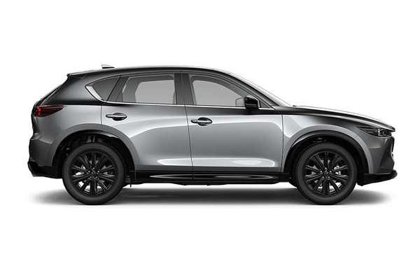 2024 Mazda CX-5 G35 GT SP KF Series