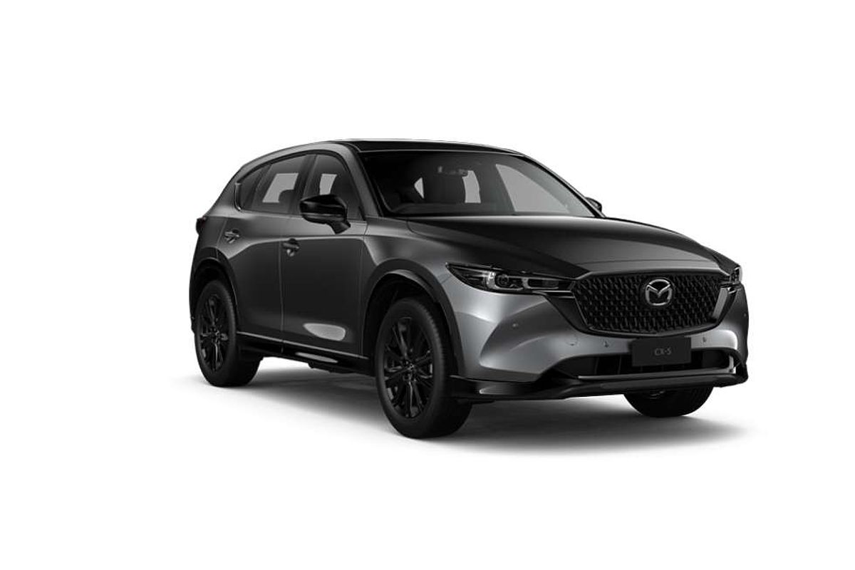 2024 Mazda CX-5 G35 GT SP KF Series