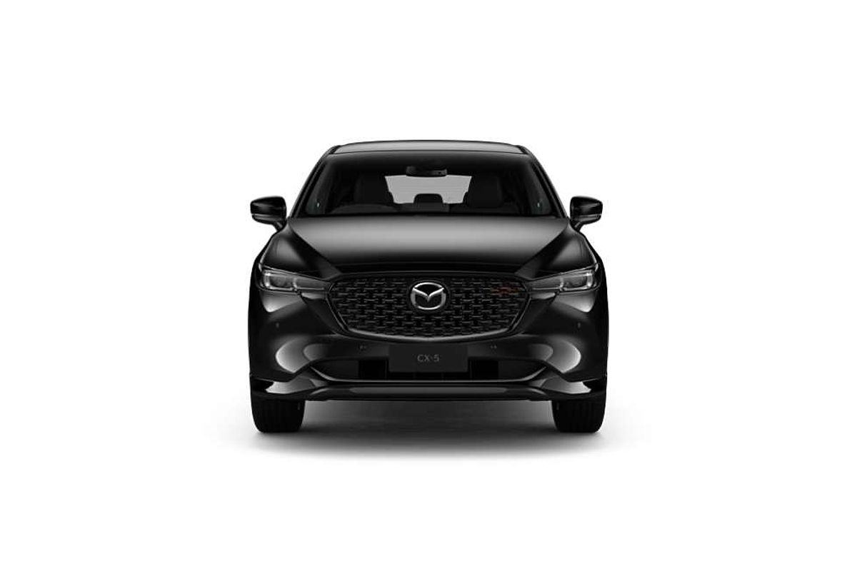 2025 Mazda CX-5 G35 GT SP KF Series
