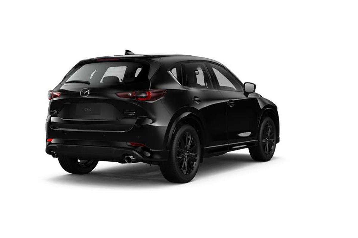 2025 Mazda CX-5 G35 GT SP KF Series