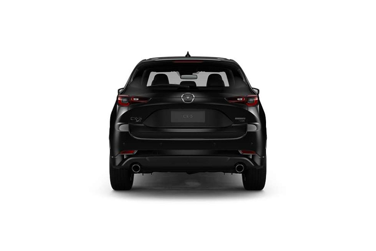2025 Mazda CX-5 G35 GT SP KF Series