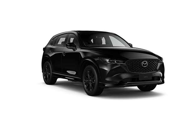 2025 Mazda CX-5 G35 GT SP KF Series