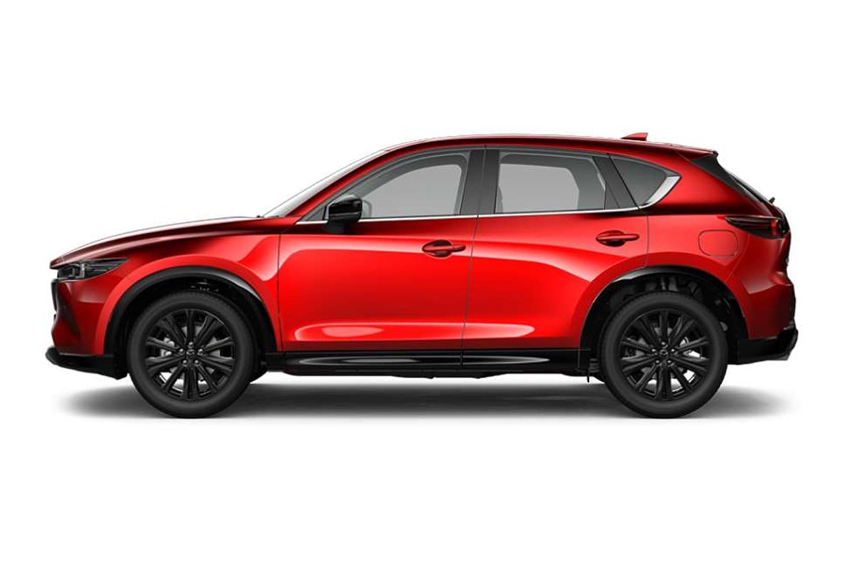 2024 Mazda CX-5 G35 GT SP KF Series