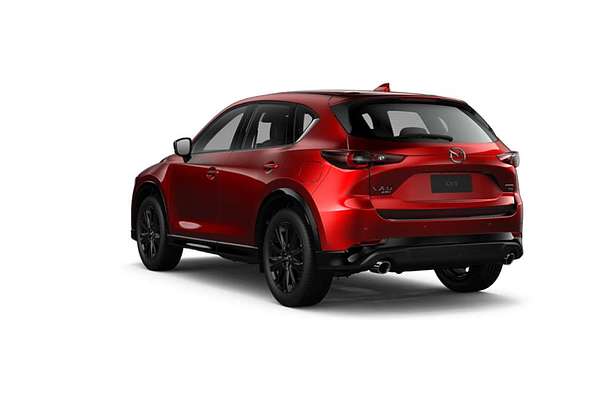 2024 Mazda CX-5 G35 GT SP KF Series