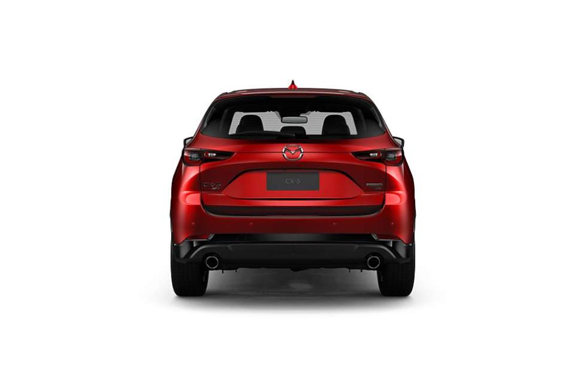 2024 Mazda CX-5 G35 GT SP KF Series