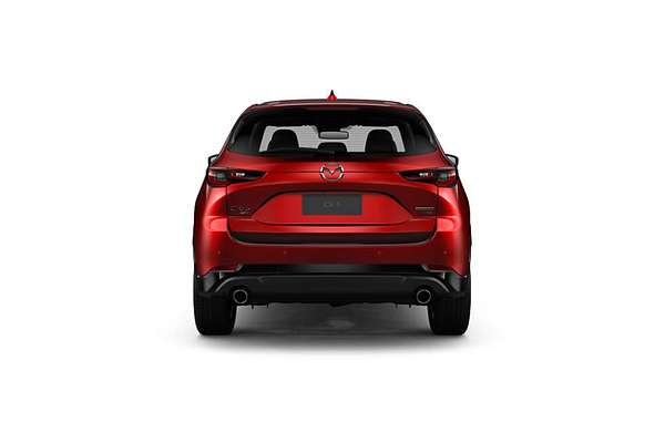 2024 Mazda CX-5 G35 GT SP KF Series
