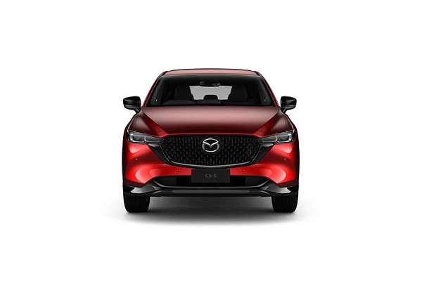 2024 Mazda CX-5 G35 GT SP KF Series