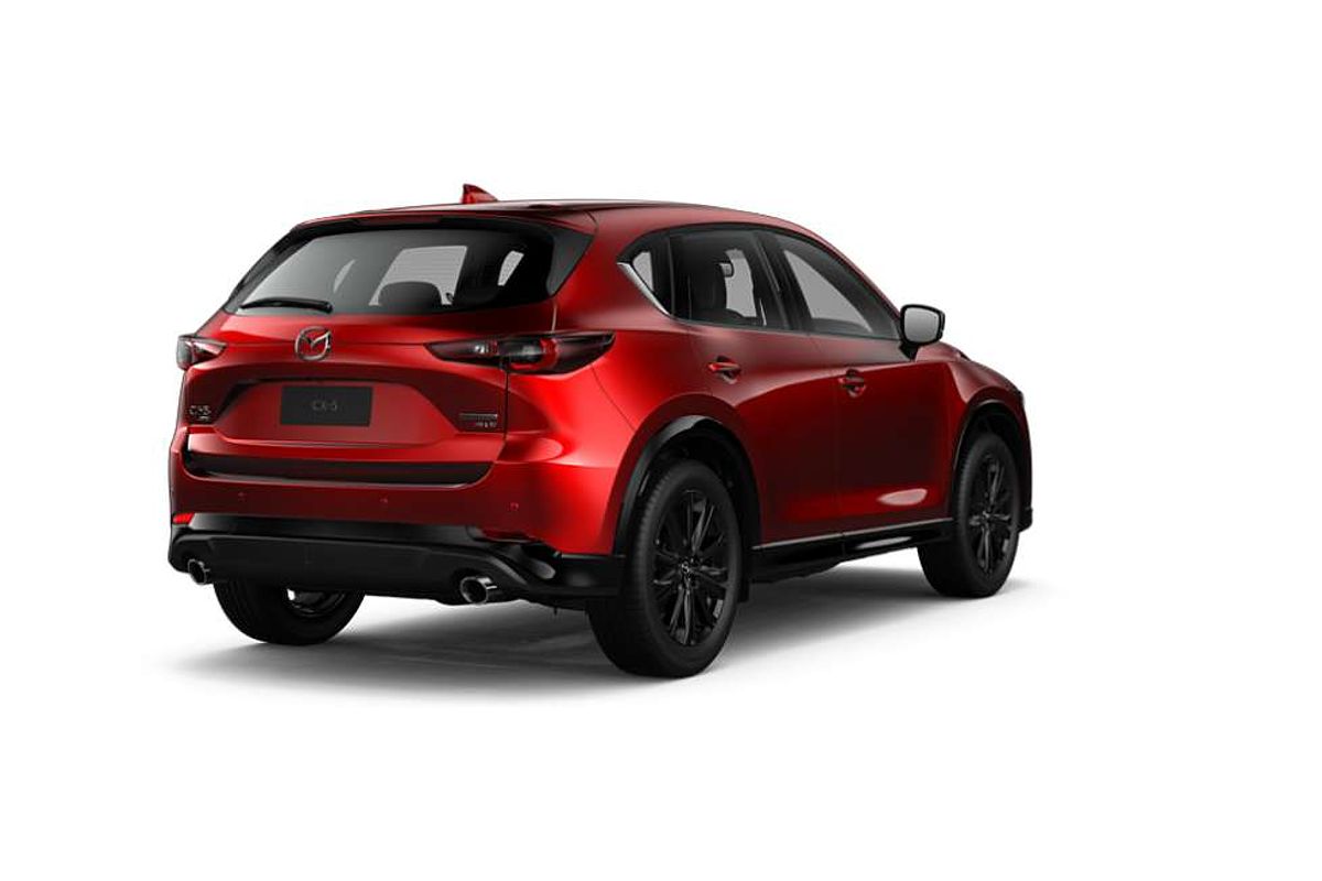 2024 Mazda CX-5 G35 GT SP KF Series