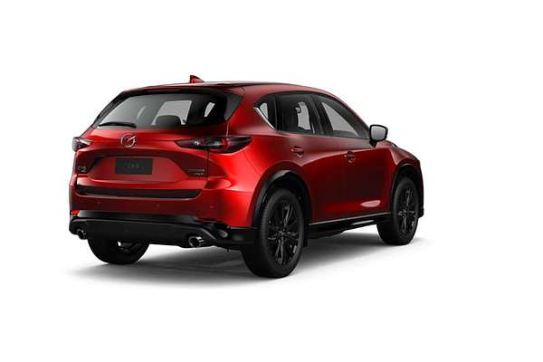 2024 Mazda CX-5 G35 GT SP KF Series