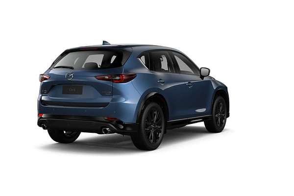 2024 Mazda CX-5 G35 GT SP KF Series