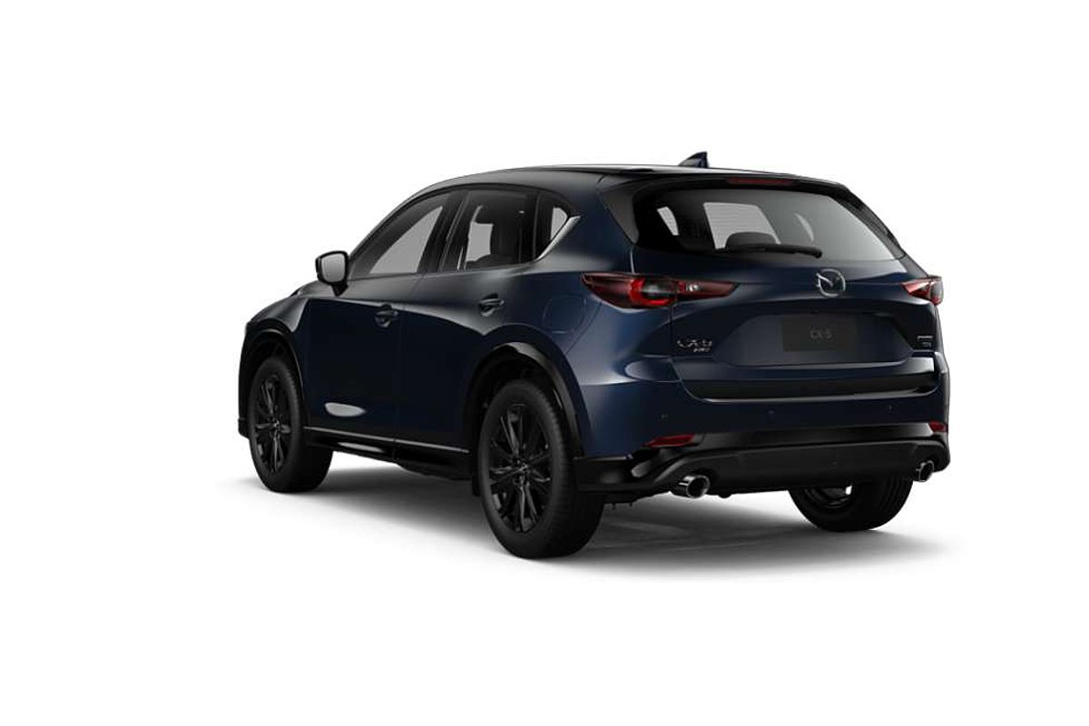 2025 Mazda CX-5 G35 GT SP KF Series