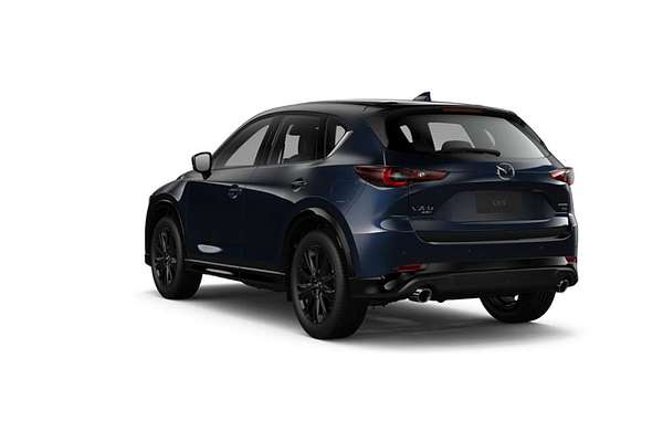 2025 Mazda CX-5 G35 GT SP KF Series