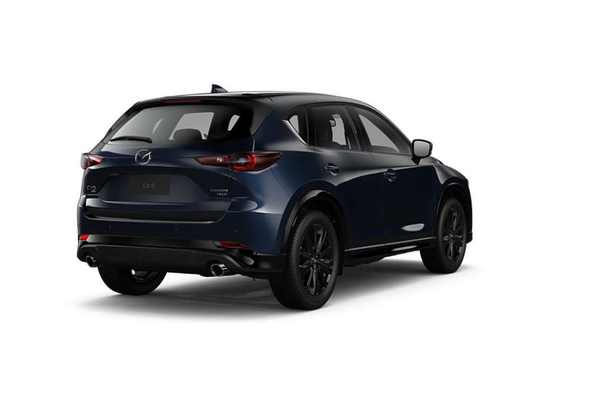 2025 Mazda CX-5 G35 GT SP KF Series