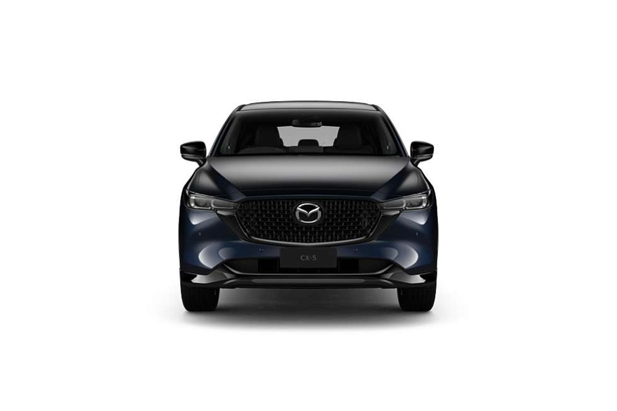 2025 Mazda CX-5 G35 GT SP KF Series