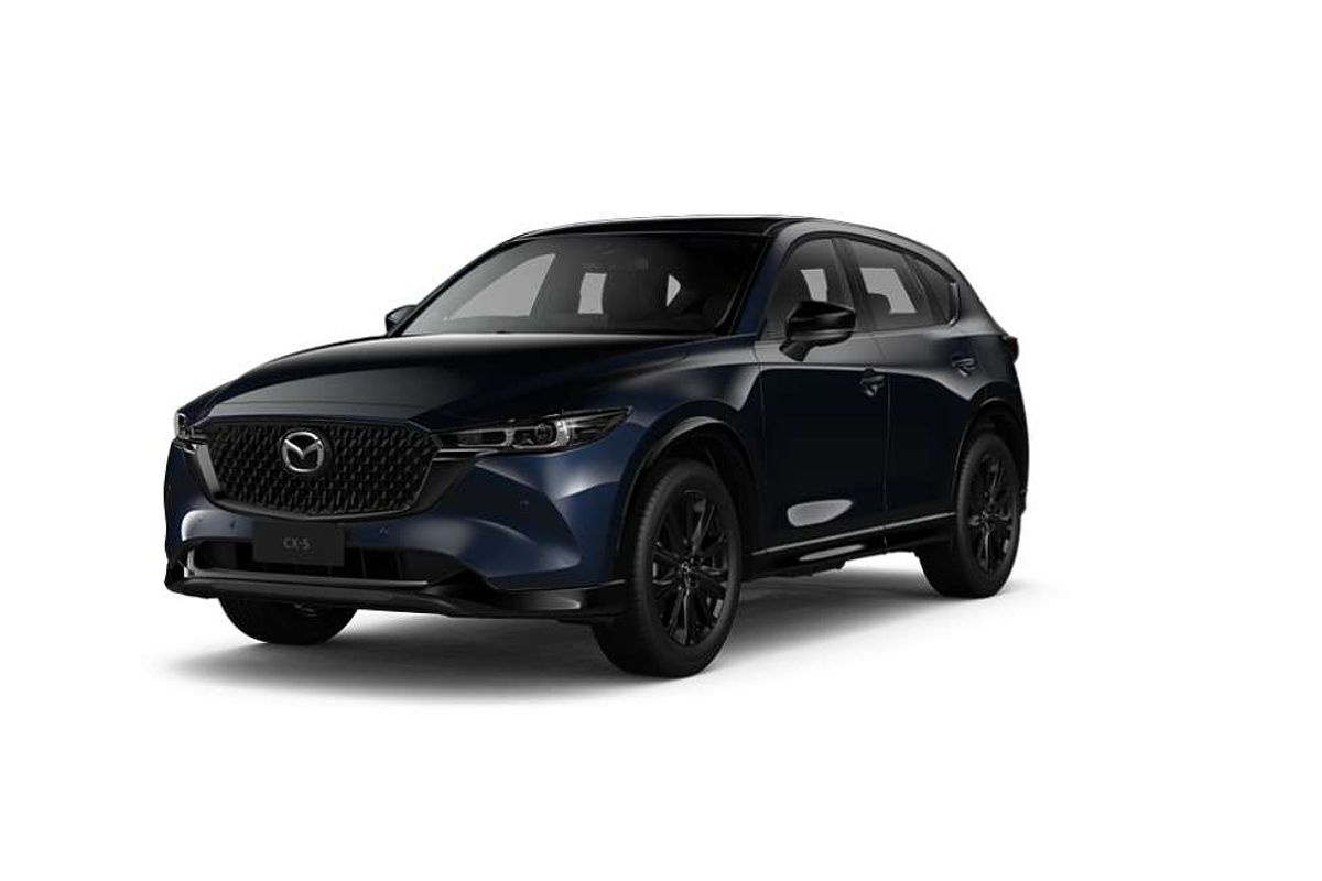 2025 Mazda CX-5 G35 GT SP KF Series