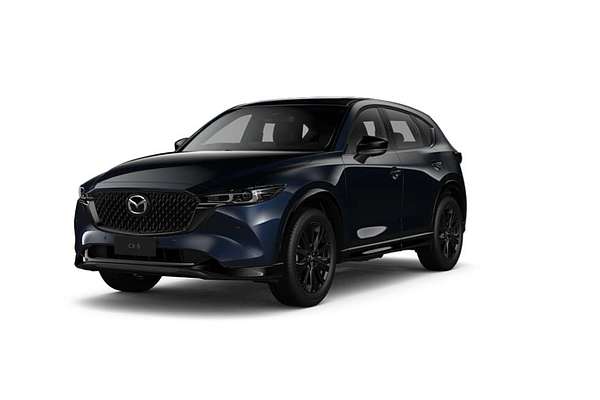 2025 Mazda CX-5 G35 GT SP KF Series