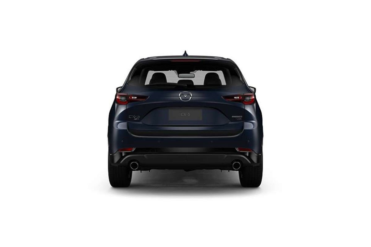 2025 Mazda CX-5 G35 GT SP KF Series