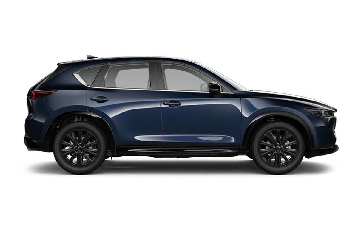 2025 Mazda CX-5 G35 GT SP KF Series