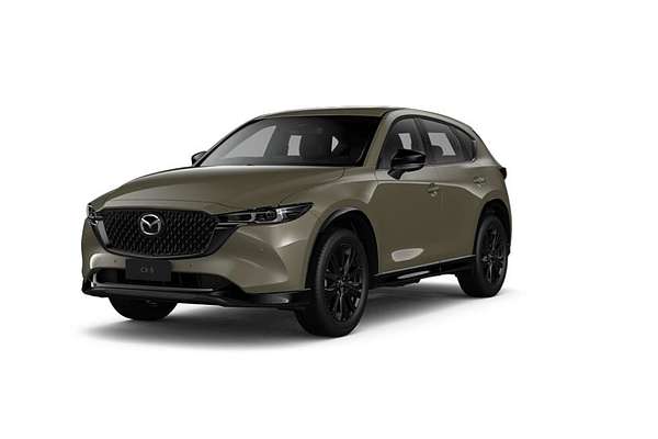 2025 Mazda CX-5 G35 GT SP KF Series