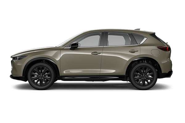 2025 Mazda CX-5 G35 GT SP KF Series