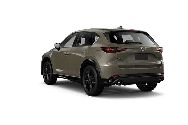 2025 Mazda CX-5 G35 GT SP KF Series
