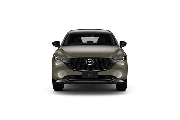 2025 Mazda CX-5 G35 GT SP KF Series