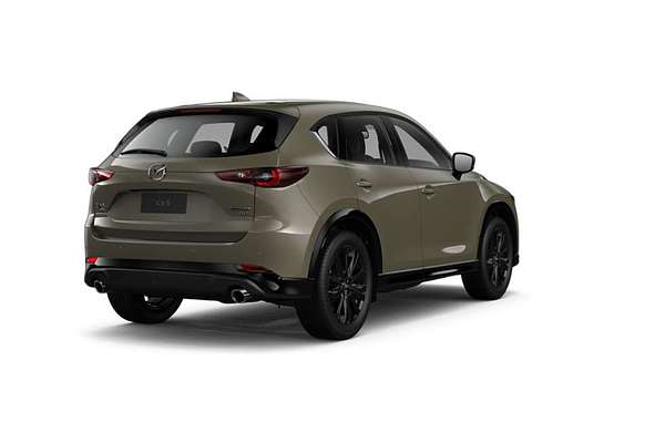 2025 Mazda CX-5 G35 GT SP KF Series