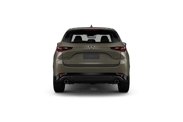 2025 Mazda CX-5 G35 GT SP KF Series