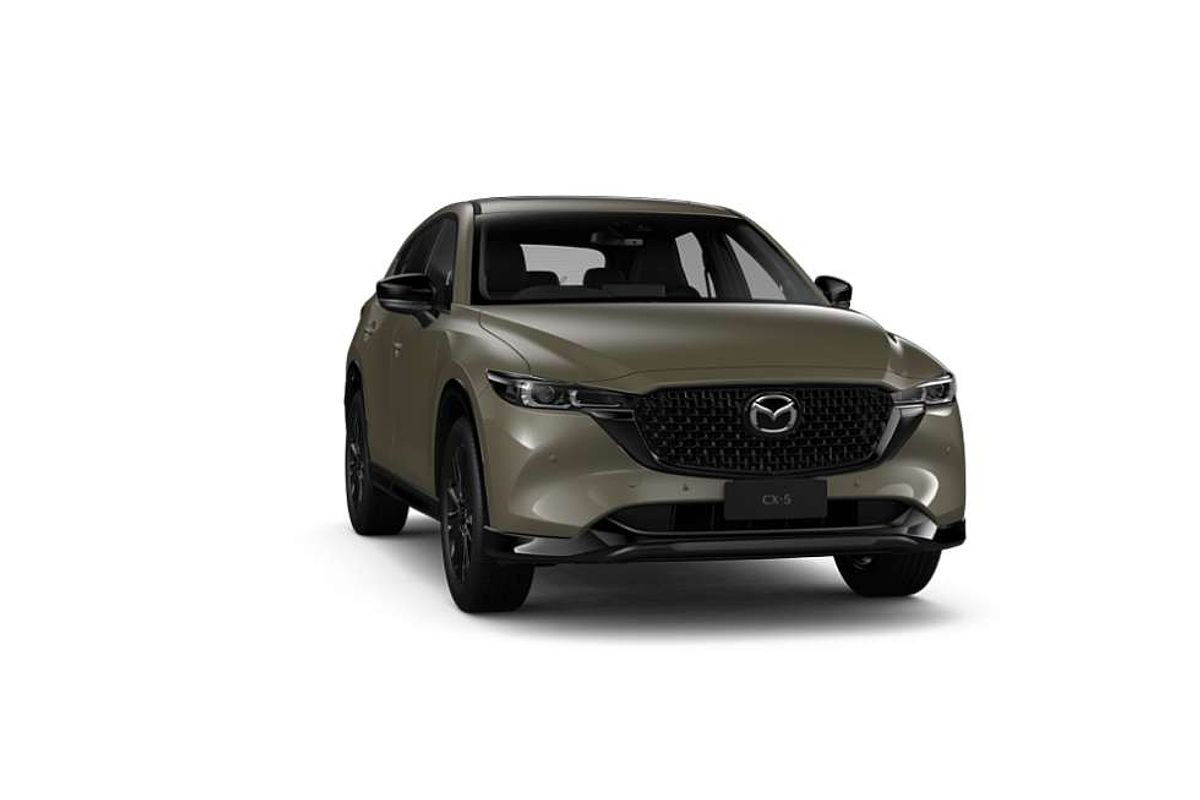 2025 Mazda CX-5 G35 GT SP KF Series
