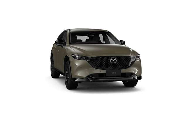 2025 Mazda CX-5 G35 GT SP KF Series
