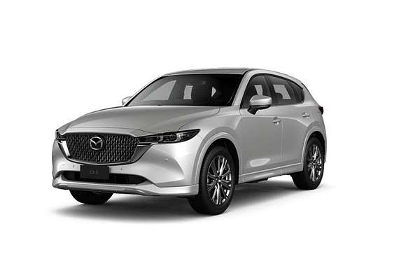 2025 Mazda CX-5 G25 Akera KF Series